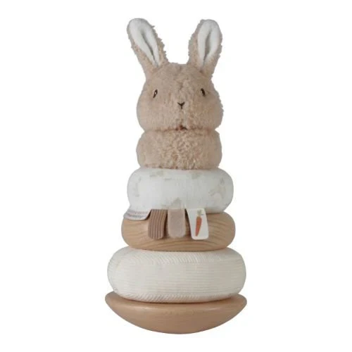 Anelli impilabili - Bunny - immagine 2