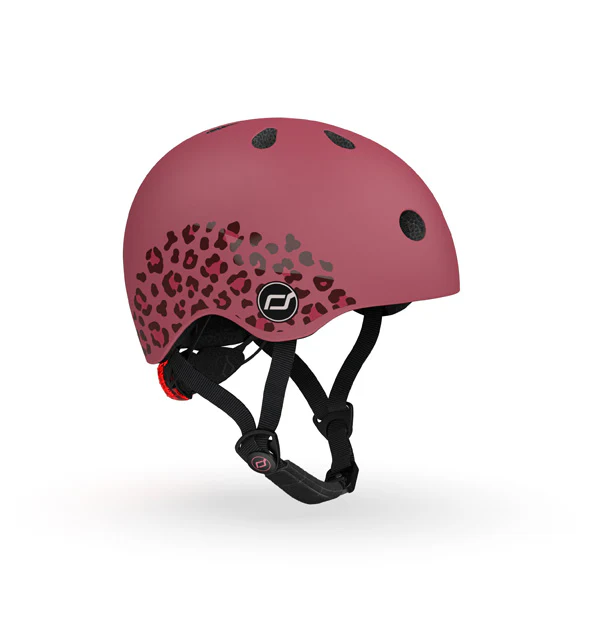 Scoot and Ride - Casco Wildcat XXS-S: circonferenza 45 – 51cm - immagine 2