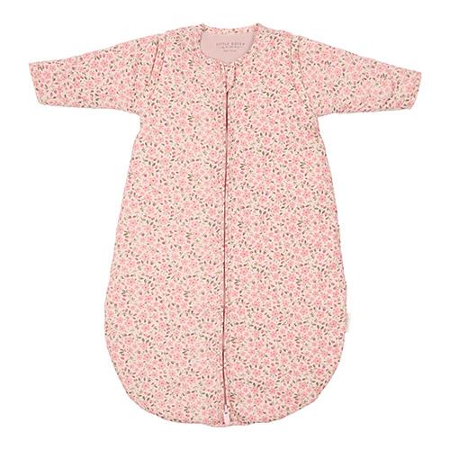 Sacco nanna invernale – Rosa - Misura 70 cm - Giardino delle fate - Fairy Floral