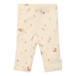 Pantaloni Sabbia Amici della Foresta - Little Dutch