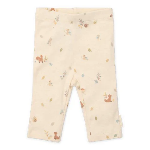 Pantaloni Sabbia Amici della Foresta - Little Dutch - immagine 2