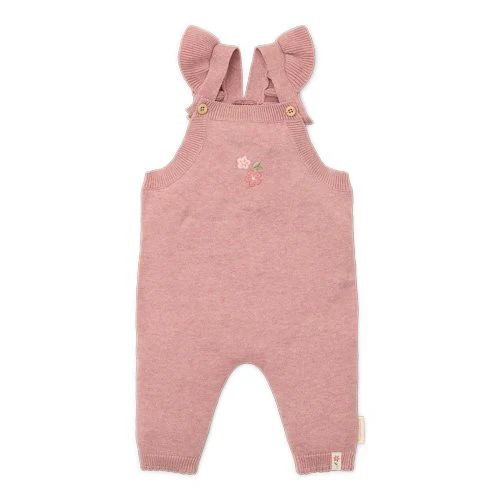 Tutina a maglia Fairy Pink- Little Dutch - immagine 2