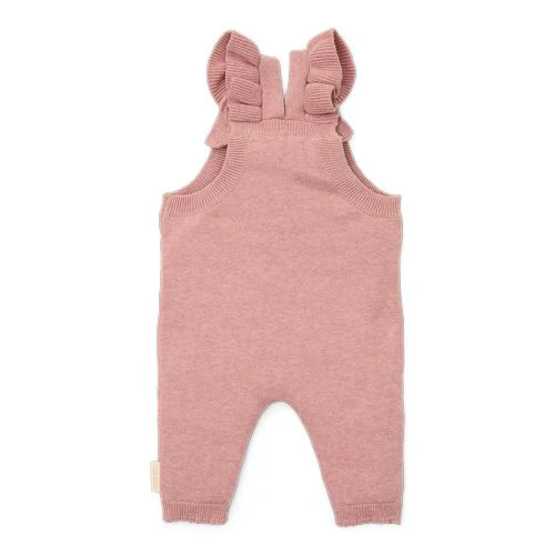 Tutina a maglia Fairy Pink- Little Dutch - immagine 3