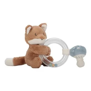 Camu - Rattle ring Fox - Forest Friends