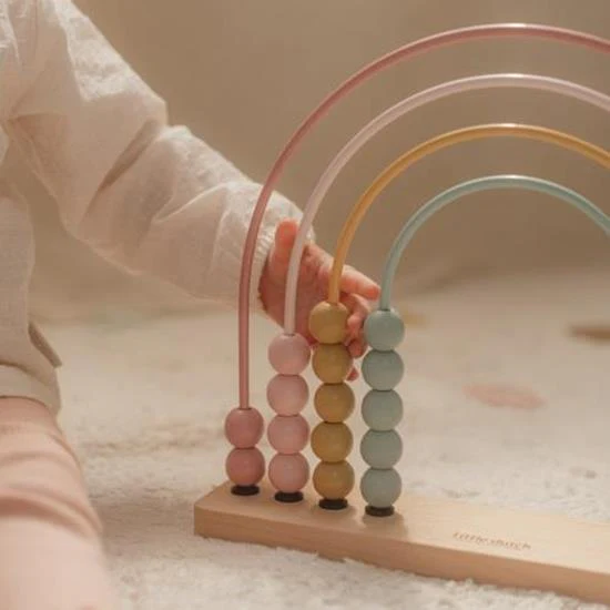 Rainbow Abacus - Fairy Garden - immagine 3