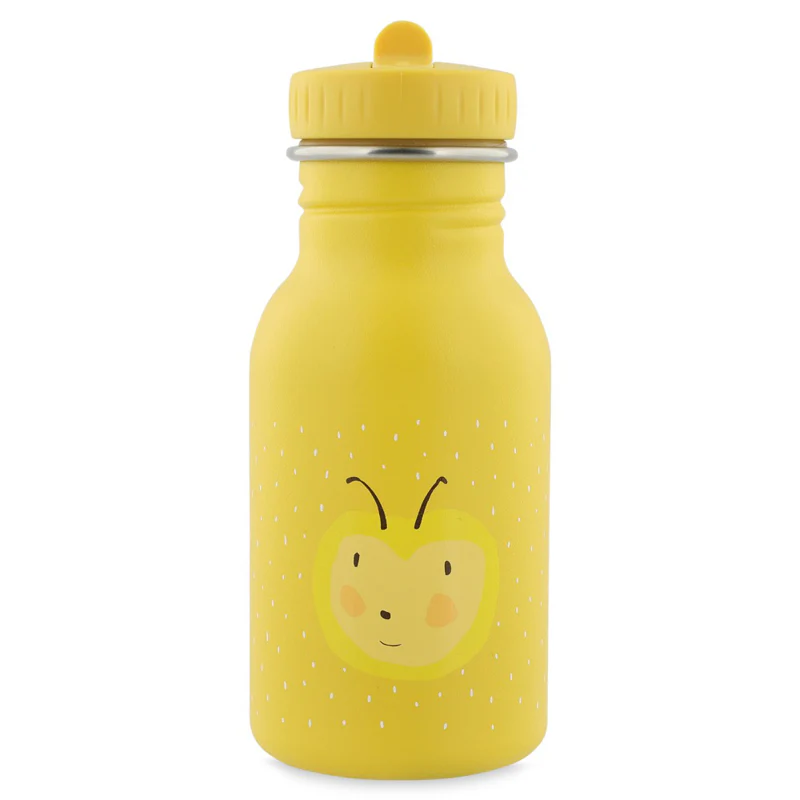 Borraccia trixie in Acciaio Inox - 350 ml Mrs. Apina - immagine 2