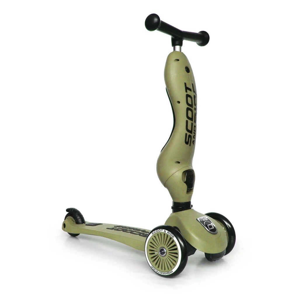 Scoot And Ride OLIVE (NEW) - immagine 4