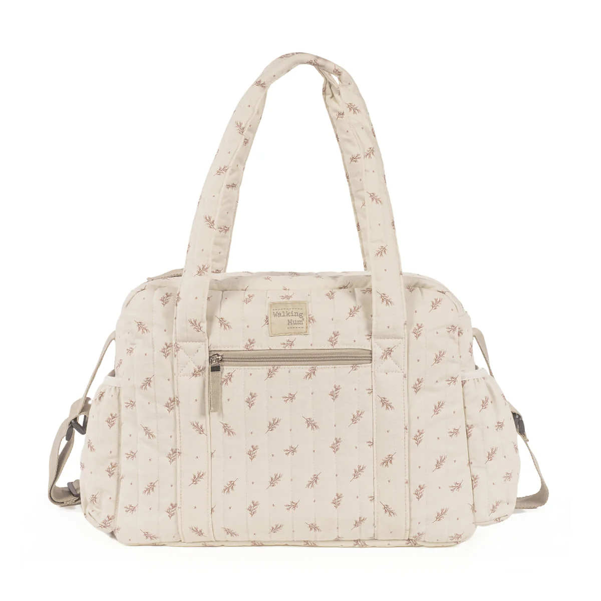 Changing Bag Mimosa Rosa - Walking mum - immagine 3