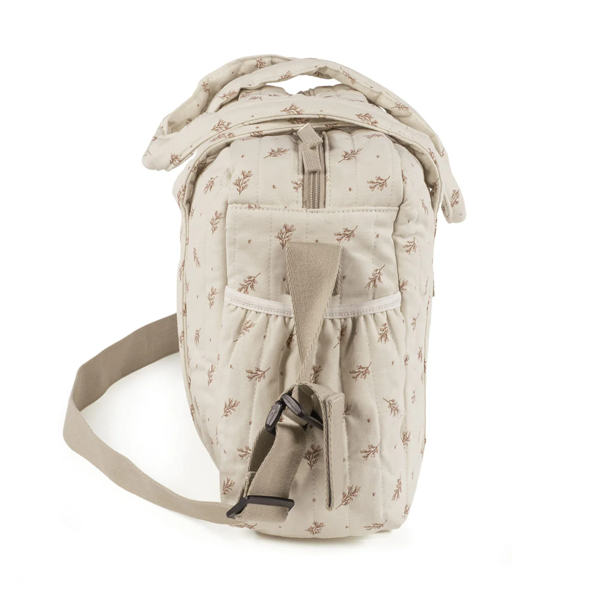 Changing Bag Mimosa Rosa - Walking mum - immagine 4
