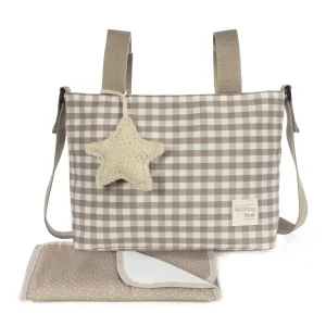 Crossbody Caetana Sand - Walking mum