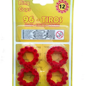 Piombini Campsule da 12 colpi