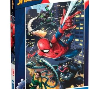 Puzzle 180 pezzi – Spiderman 29782