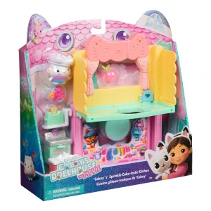 GABBY’S DOLLHOUSE MOVIE – Le stanze deluxe – Cucina