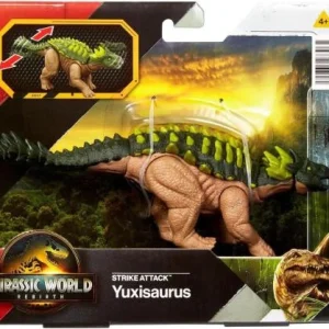 Jurassic World Rebirth – Yuxisaurus – Asst. JGB77 – JCL62