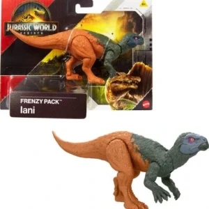 Jurassic World Rebirth – Iani – Asst. JGB72 – JCL52
