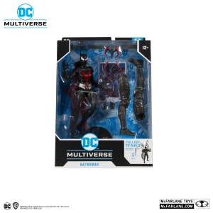 DC Multiverse Batman cm18 – BATWOMAN