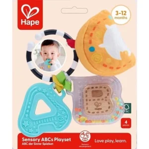 Set ABC Sensoriale