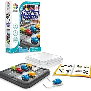 PARKING PUZZLER solitario rompicapo