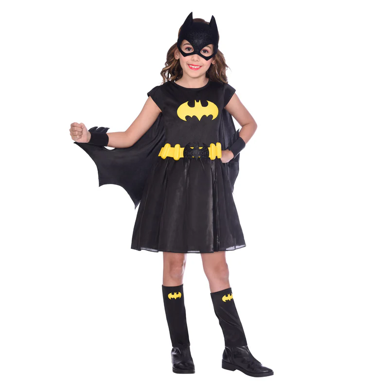 Costume – Batgirl – Tg. 6/8 anni - immagine 2