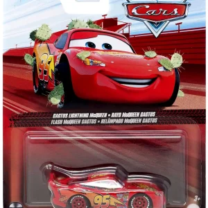 CARS – Cactus Lightning McQueen – FLM20