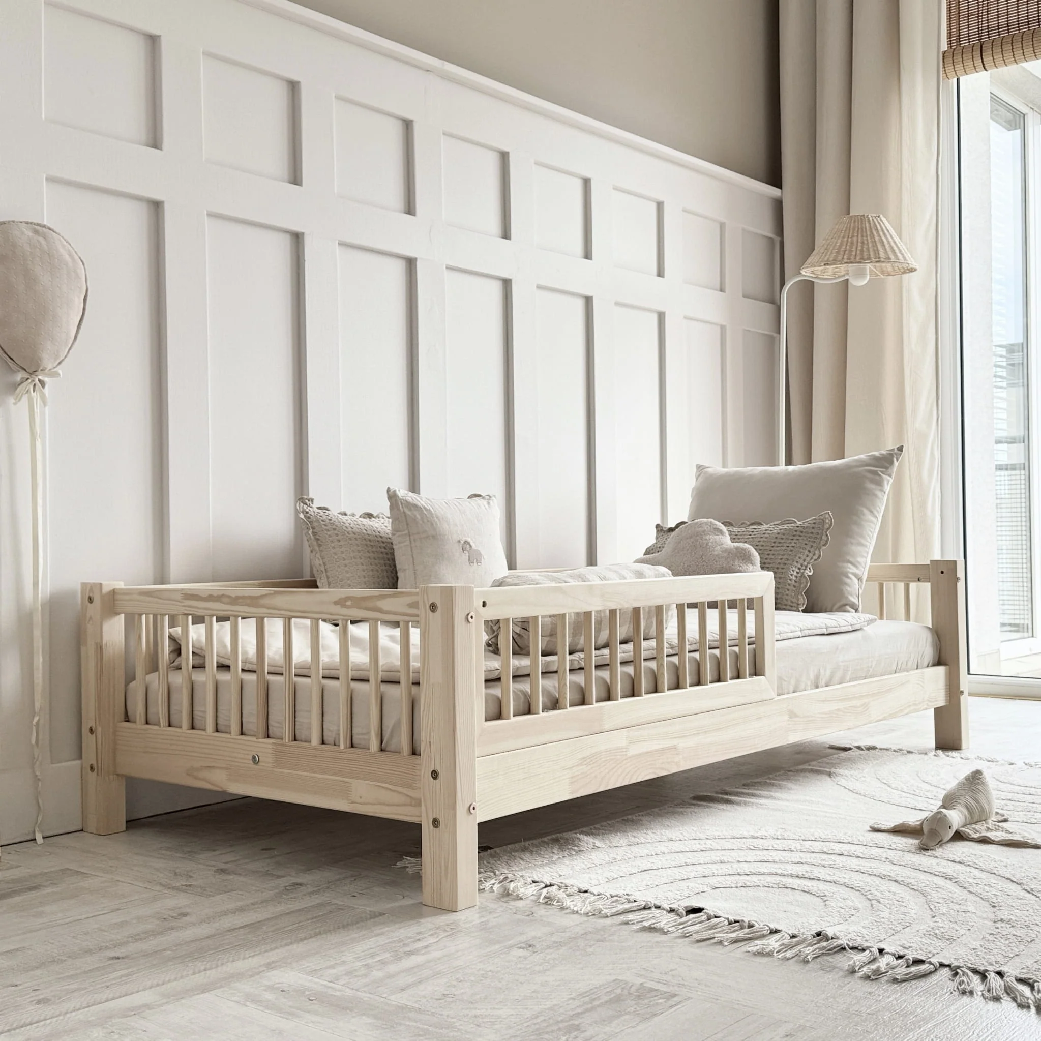 Letto BASIC With rung rail - immagine 3