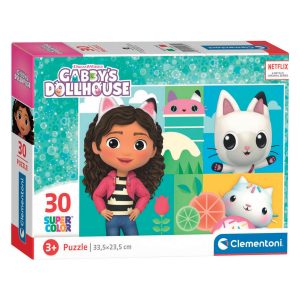 Puzzle 30 pezzi Gabby 20281