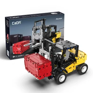 CaDA – Forklift Technic – Carrello Elevatore con Carico