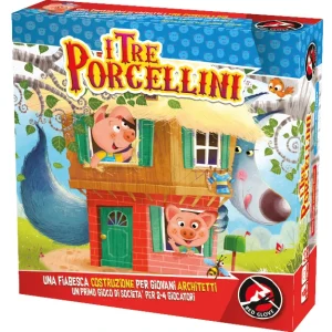 I tre Porcellini