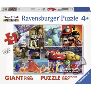 Puzzle 60 pezzi Disney Pixar 05547