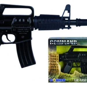 Fucile in metallo mini assault 8 colpi – 136/6