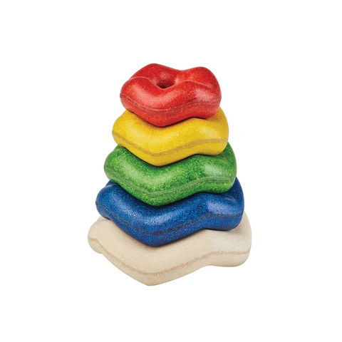 Wave stacker