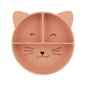 Piatto Silicone Divisorio Trixie Mrs.Cat