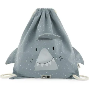 Drawstring bag sacca Trixie Mr Shark