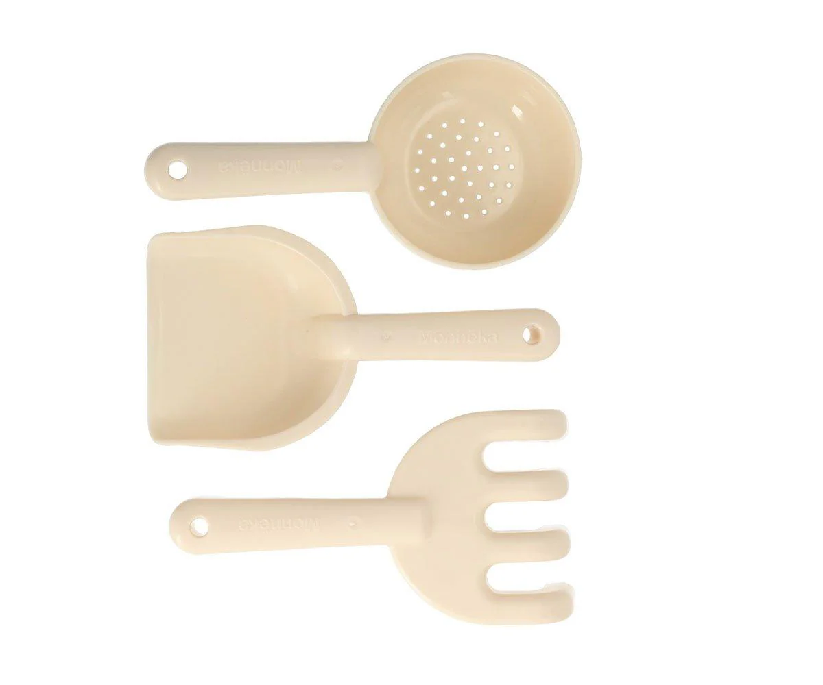 Set Spiaggia Monneka Secchiello Sage + Camioncino Monnëka - immagine 3