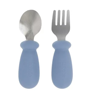 Tutete - posate primi mesi apprendimento ocean blue
