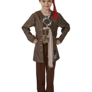 Costume – Jack Sparrow – Pirata – Tg. 7/8 anni