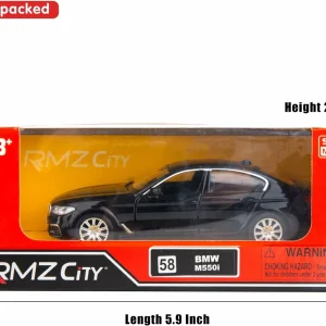 Auto – RMZ City – scala 1/32 – modello – BMW M550i