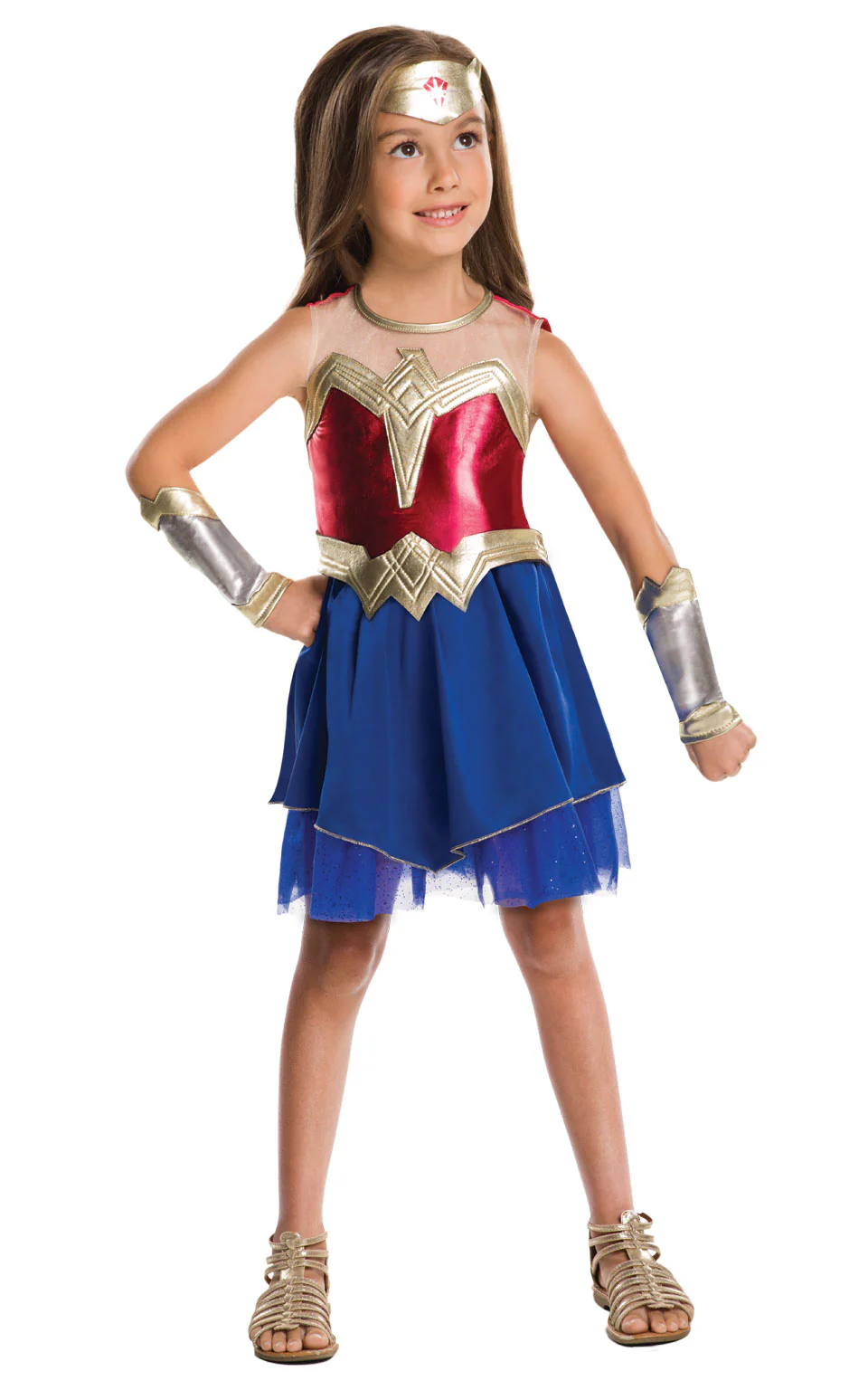 Costume – Wonder Woman – Tg. 5/6 anni
