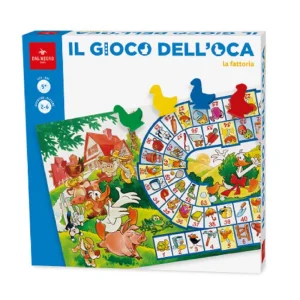 Il gioco dell’oca – La fattoria