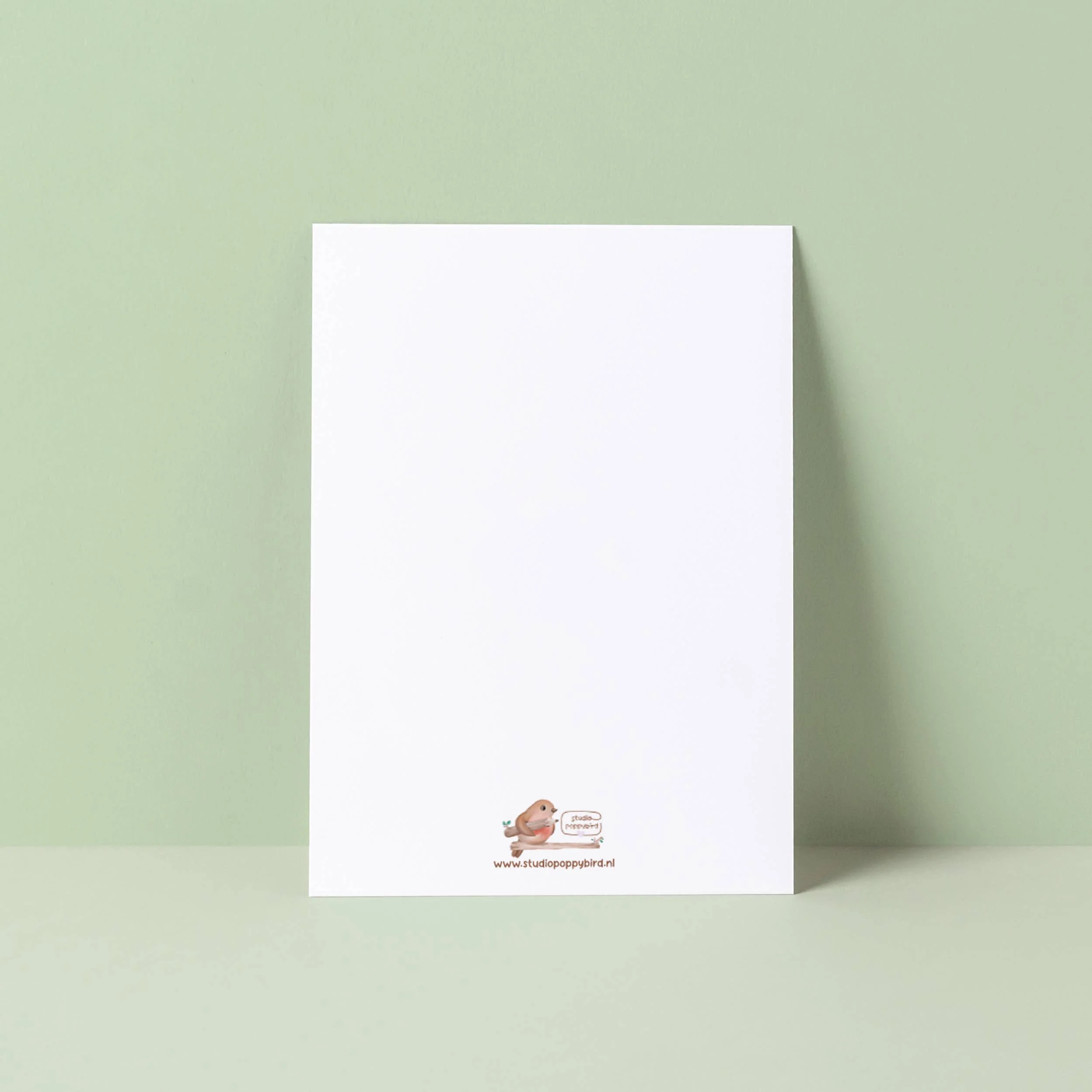 Cartolina | Quadrifoglio - immagine 3