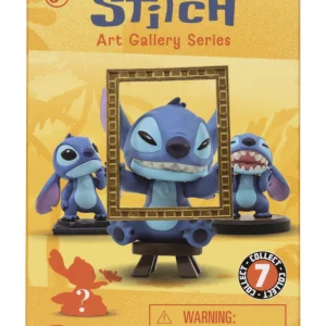 YuMe Hero Box – Disney Stitch Art Gallery Series