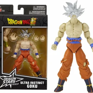 Dragon Ball – Ultra Instinct Goku – Dragon Stars Series cm17