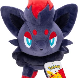 Pokemon Peluche Zorua cm20
