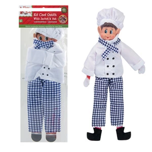 Elfo Biricchino – Costume CUOCO