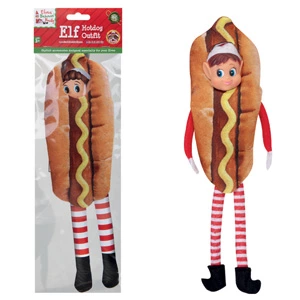 Elfo Biricchino – Costume HOTDOG