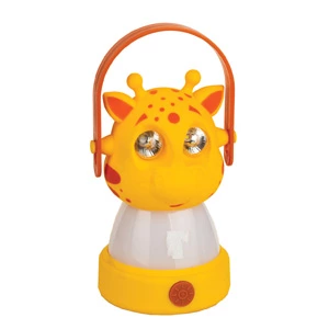Lanterna Doppia Funzione – Giraffa
