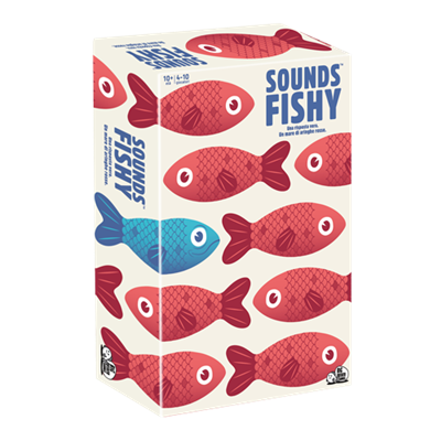 SOUNDS FISHY - immagine 2