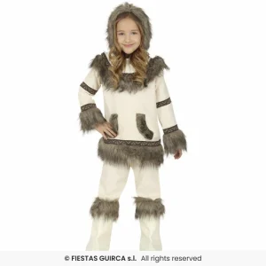 Costume – Eschimese – Tg. 7/9 anni