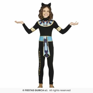 Costume – Gatto Egiziano – Tg. 7/9 anni