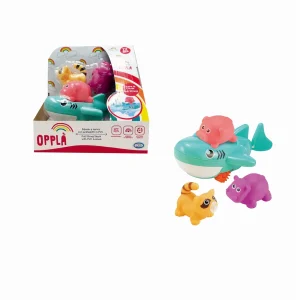Opplà – Squalo Galleggiante Retrocarica 12m+